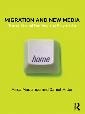 cover image of Migration and New Media